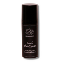 Laden Sie das Bild in den Galerie-Viewer, feel-yourself-basische-handcreme