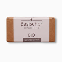 Laden Sie das Bild in den Galerie-Viewer, BIO basischer Kräutertee im Beutel