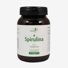 Load image into Gallery viewer, ORGANIC Spirulina Tabs