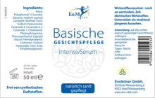 Laden Sie das Bild in den Galerie-Viewer, Basisches Intensiv Serum