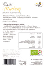 Laden Sie das Bild in den Galerie-Viewer, emvital-Basissuppe-Pikant