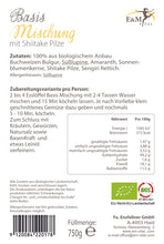 Laden Sie das Bild in den Galerie-Viewer, emvital-Basissuppe-mit-Pilze