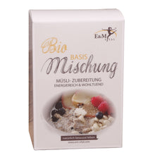 Laden Sie das Bild in den Galerie-Viewer, BIO Basis Mischung 750g