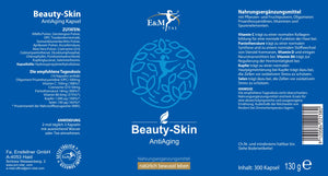Beauty Skin Anti Aging Kapseln