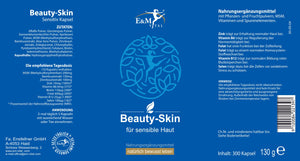 Beauty Skin Sensitiv Kapseln