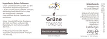 Laden Sie das Bild in den Galerie-Viewer, Grüne Tonerde