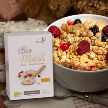 Laden Sie das Bild in den Galerie-Viewer, em vital bio schlemmer müsli vegan gluten frei austria