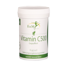 Laden Sie das Bild in den Galerie-Viewer, emvital-vitaminc_gepuffert