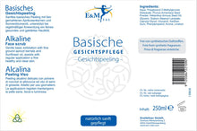Laden Sie das Bild in den Galerie-Viewer, Basisches Gesichtspeeling