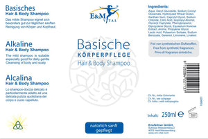 Basisches Hair & Body Shampoo