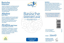 Laden Sie das Bild in den Galerie-Viewer, Basische Körpermilch