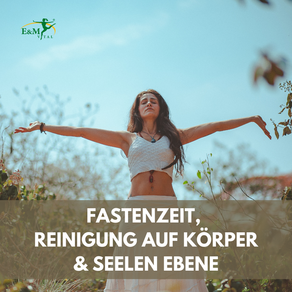 Fasten, entschlacken, entgiften – von innen heraus reinigen!