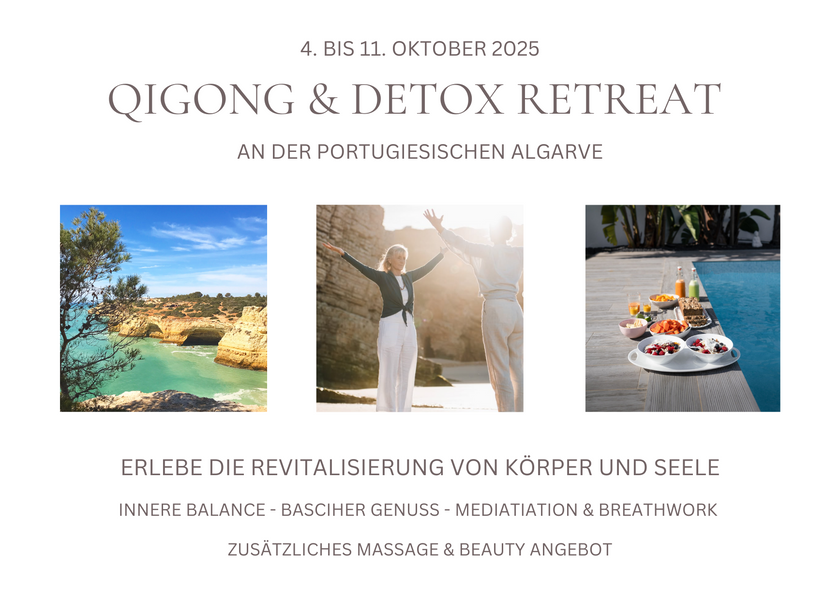 QIGONG & DETOX RETREAT