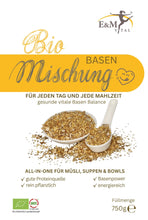 Laden Sie das Bild in den Galerie-Viewer, BIO Basis Mischung 750g
