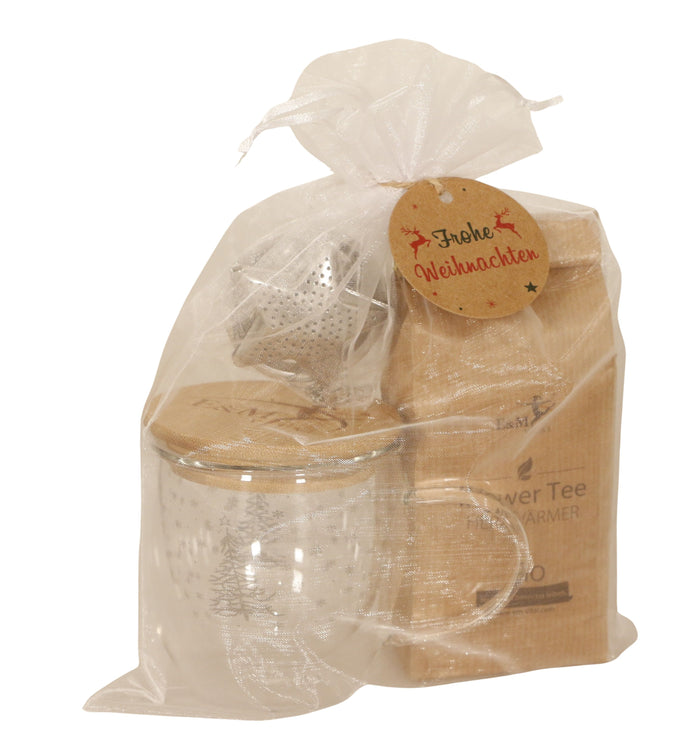 Geschenkset Weihnachtlicher Teegenuss
