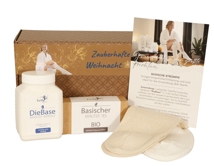 Geschenkset Basenset 