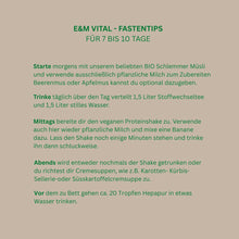 Laden Sie das Bild in den Galerie-Viewer, Fastenset "leicht gemacht"
