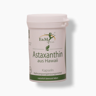 Astaxanthin 4mg Softgelkapseln