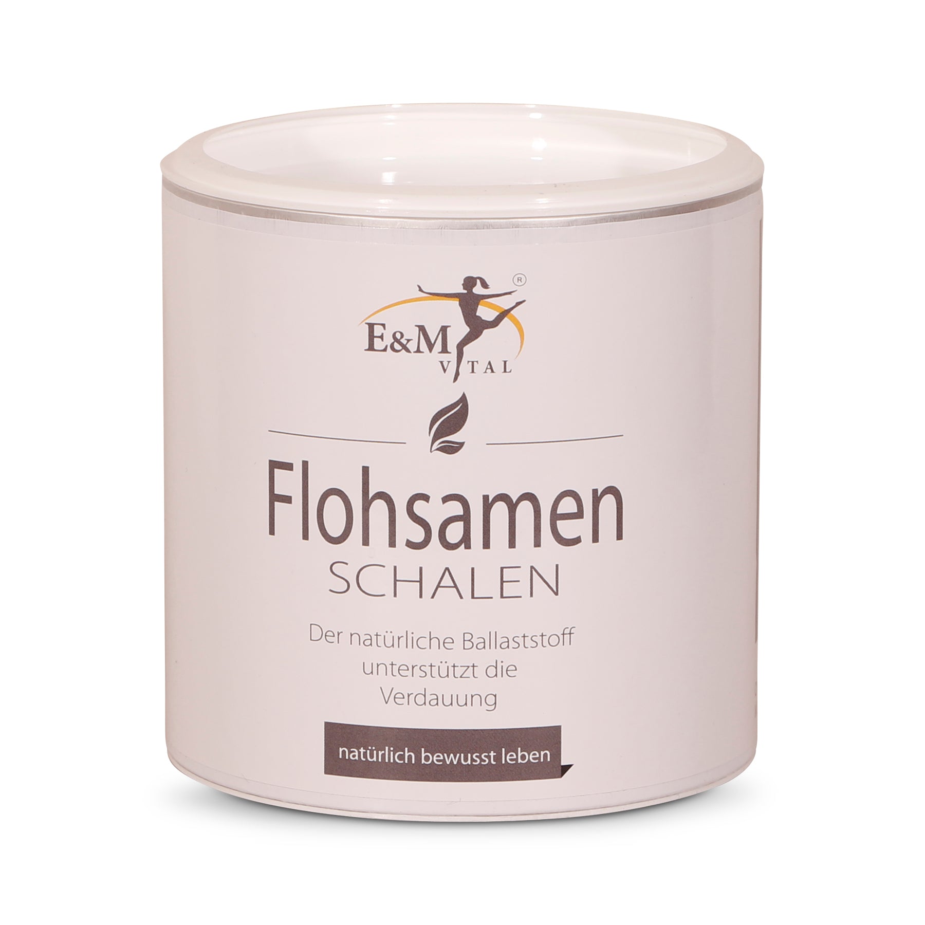 BIO Flohsamenschalen - Pulver