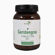 BIO Gerstengras Tabs