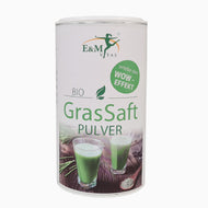 BIO Grassaft | Gerstengrassaft und Urweizengrassaft