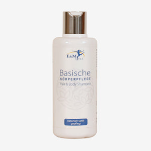 Basic Hair &amp; Body Shampoo