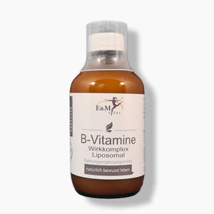 Liposomal vitamin B complex