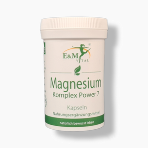 Magnesium Power 7 - Capsules