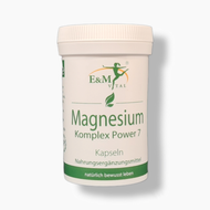 Magnesium Power 7 - Kapseln