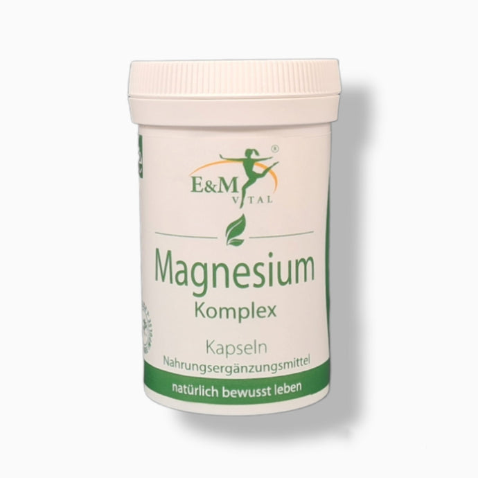 Magnesium Complex - Capsules