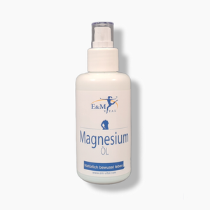 Olio di magnesio fluido (spray)