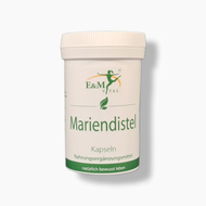 Mariendistel - Kapseln