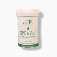 OPC + Vitamin C - Kapseln