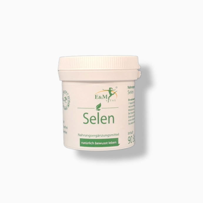 Selenium - Capsules