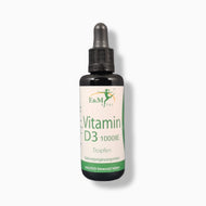 Vitamin D3 Tropfen 1000 IE