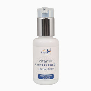 Vitamin skin oil for face