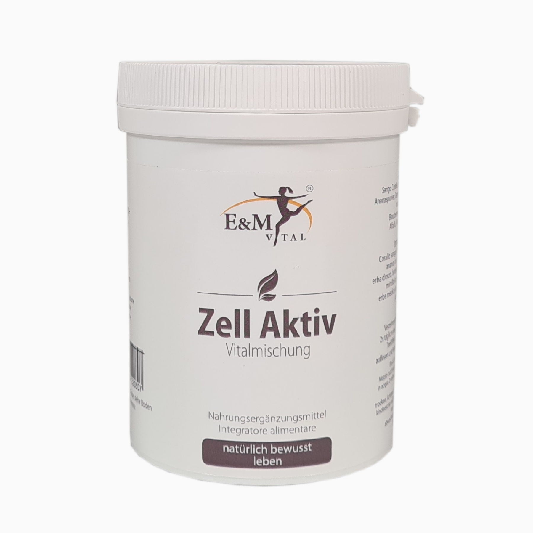 Cell active - to support the acid-base balance | E&M Vital – E&M Vital