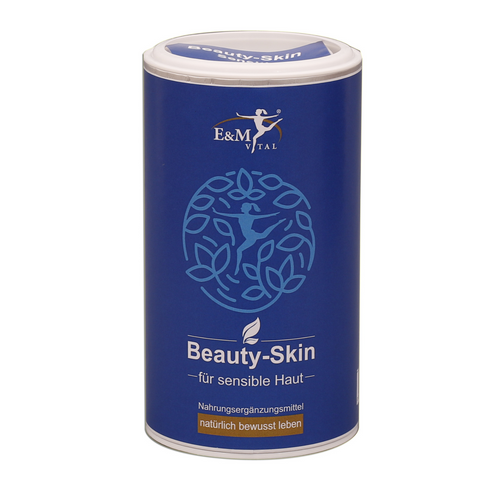 Beauty Skin (Sensitiv Pulver) | E&M Vital