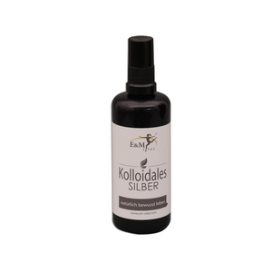 Colloidal Silver PPM 50