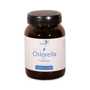 ORGANIC chlorella tabs